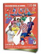 La Liga Sticker Collection 2023-24 Album *Spanish Version*